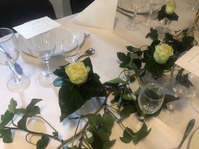 Lej Forsamlingshuset